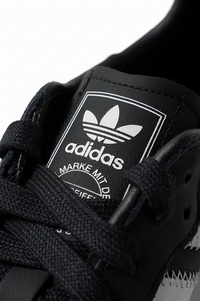 adidas（アディダス） SAMBAE W サンバ コアブラック/フットウェア