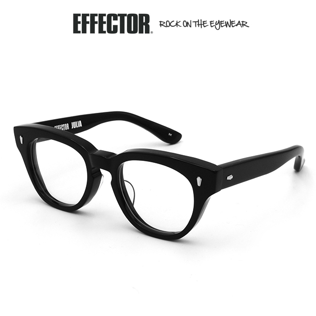 EFFECTOR（エフェクター） ジュリア JULIA メガネ 眼鏡 アイウェア