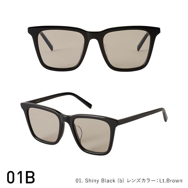 小物 A.D.S.R KEITH 01 HAND MADE A.D.S.R. エーディーエスアール KEITH キース メガネ 眼鏡 アイ