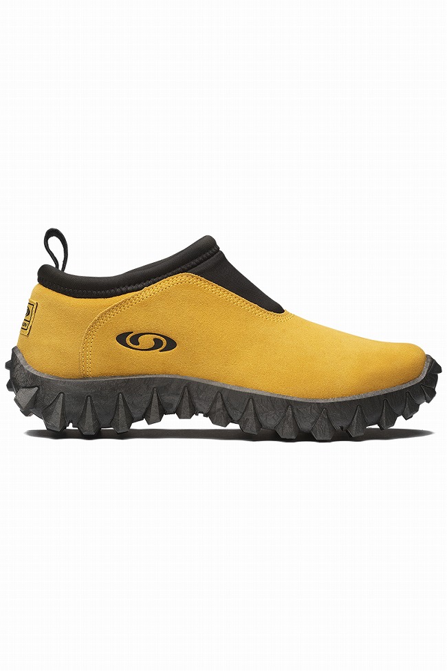 SALOMON（サロモン） SNOWCLOG OG スノークロッグ CYBER YELLOW