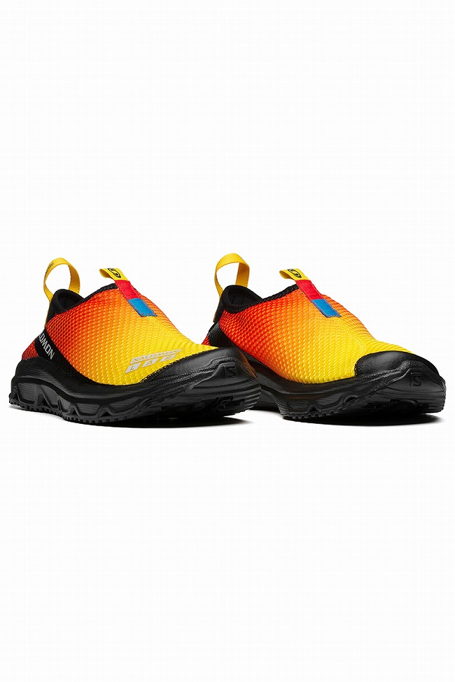 SALOMON（サロモン） RX MOC 3.0 リラックス モック 3.0 Black/Lemon