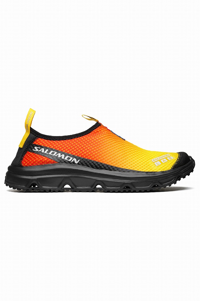 SALOMON（サロモン） RX MOC 3.0 リラックス モック 3.0 Black/Lemon