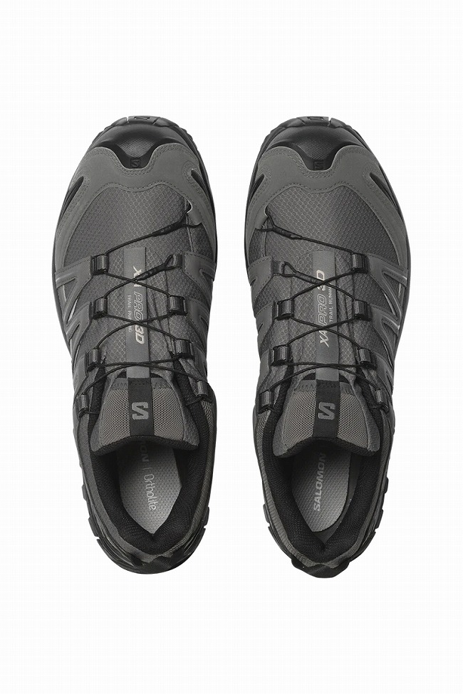 SALOMON（サロモン） XA PRO 3D GORE-TEX Pewter / Black / Silver