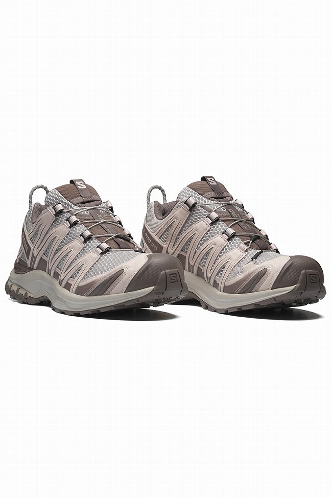★人気★ Salomon XA Pro 3D White Grey Violet (W) Salomon - XA PRO 3D in White and Grey Violet – gravitypope