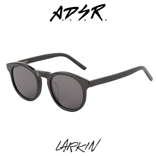 新品 A.D.S.R. LARKIN SUNGLAS サングラス　眼鏡　メガネ A.D.S.R.（エーディーエスアール） LARKIN ラーキン メガネ 眼鏡 アイ