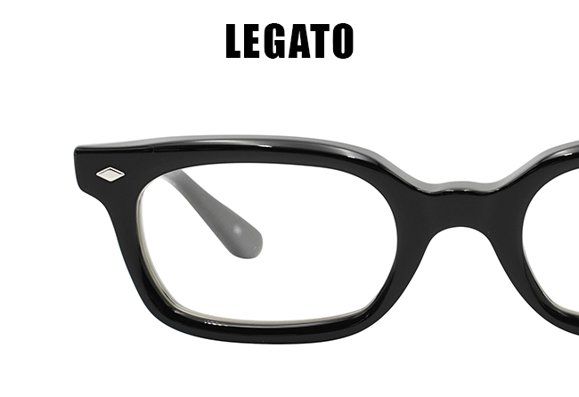 EFFECTOR × LACITPO OPTICAL(エフェクター) LEGATO レガート メガネ