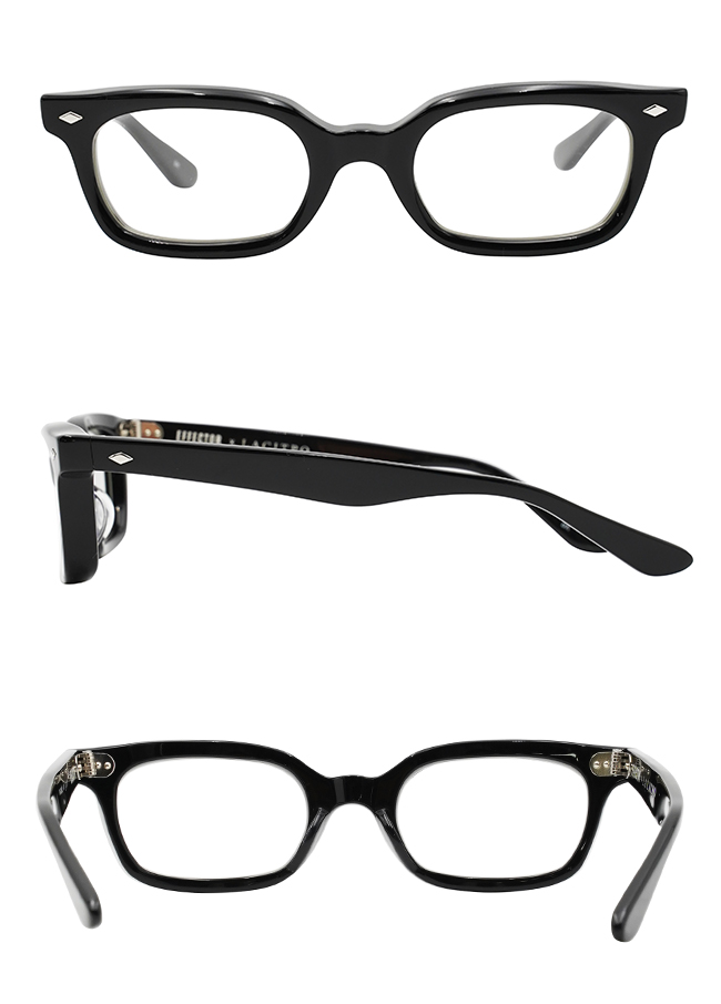 EFFECTOR × LACITPO OPTICAL(エフェクター) LEGATO レガート メガネ