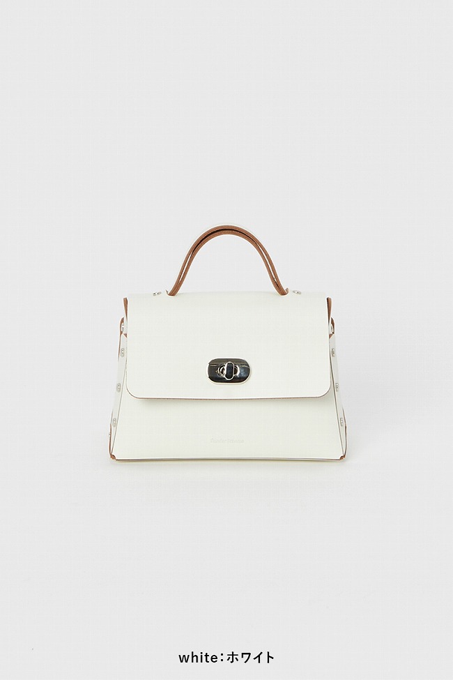 Hender Scheme（エンダースキーマ） アッセンブルハンドバッグフラップ