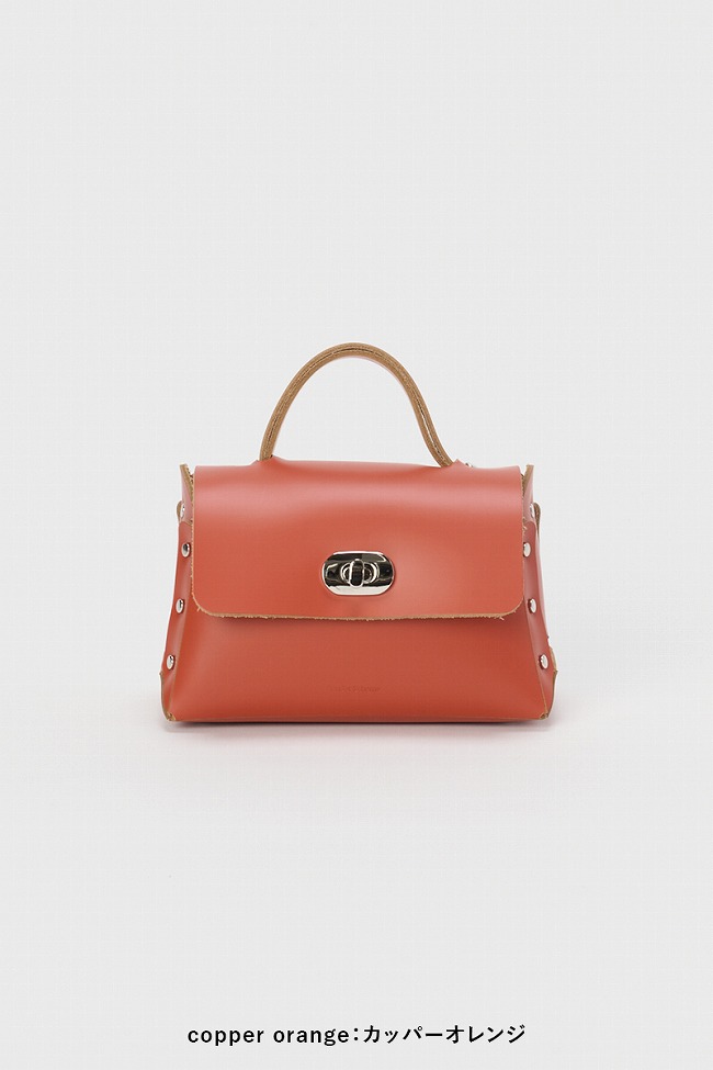 Hender Scheme（エンダースキーマ） アッセンブルハンドバッグフラップ