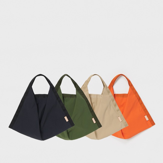 K*a様 Hender Scheme エンダースキーマ オリガミバッグ スモール Hender Scheme (エンダースキーマ) origami bag small 3 layer
