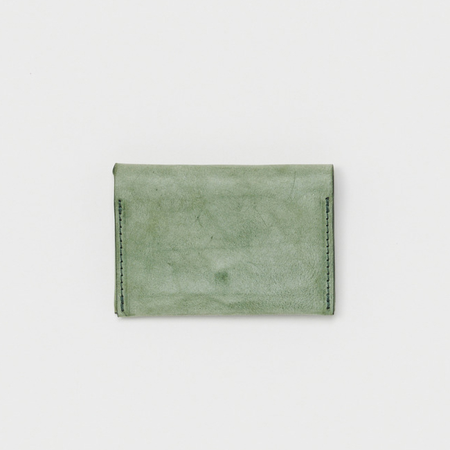 Hender Scheme エンダースキーマ コンパクトカードケース