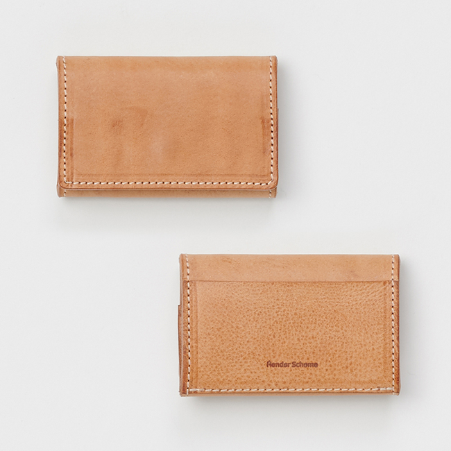 エンダースキーマ Hender Scheme クラスプコインケース clasp coin