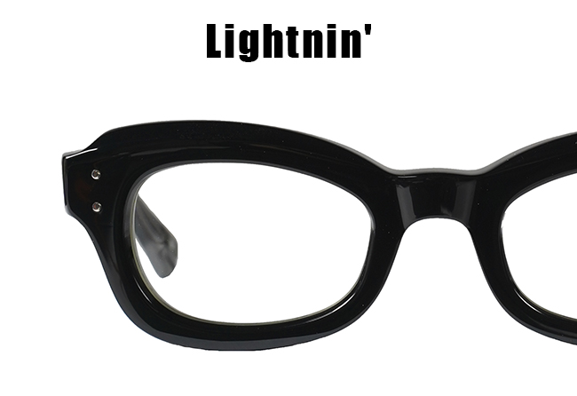 EFFECTOR（エフェクター） ライトニン Lightnin' メガネ 眼鏡 アイ