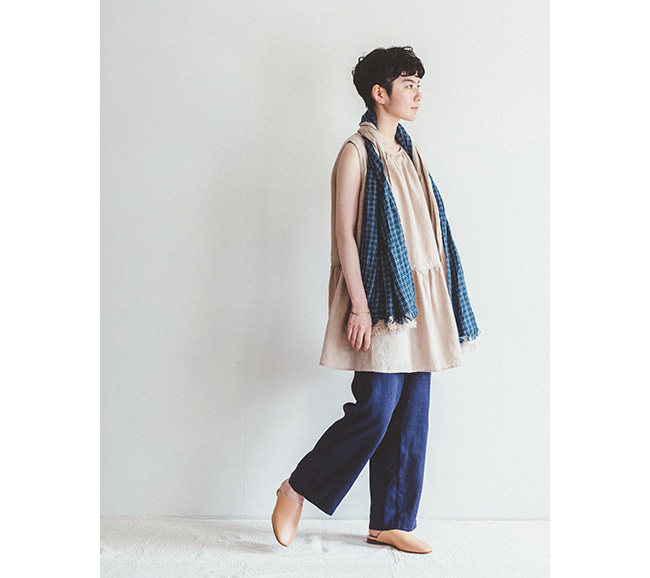 fog linen work フォグリネンワーク　ダイアントップ　イヴォワール lwa317-2370_2.jpg