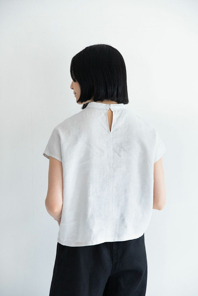 fog linen work フォグリネンワーク EMA TOP ALBATRE エマ トップ アルバートル LWA721-2697 :  lwa721-2697 : rish - 通販 - Yahoo!ショッピング