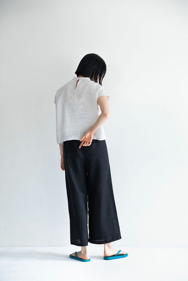 fog linen work フォグリネンワーク EMA TOP ALBATRE エマ トップ アルバートル LWA721-2697 :  lwa721-2697 : rish - 通販 - Yahoo!ショッピング