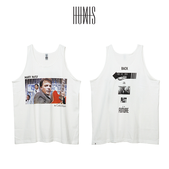 HUMIS HUMIS(ヒューミス) CLASSICAL PRINT TANKTOP HUMIS HUMIS(ヒューミス) CLASSICAL PRINT TANKTOP