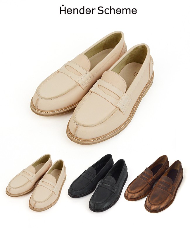 新品　Hender Scheme ローファー