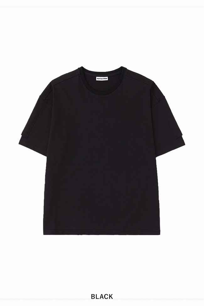 SOFTHYPHEN SOFTHYPHEN(ソフトハイフン) SIGNATURE BIG TEE