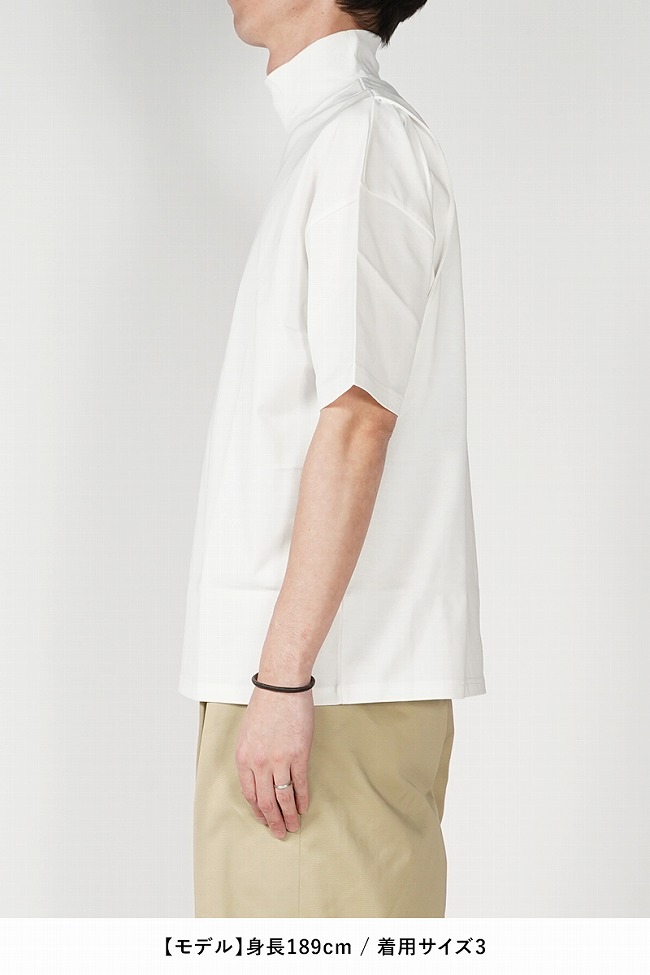 SOFTHYPHEN SOFTHYPHEN(ソフトハイフン) SHOULDER PLEATS HIGH SOFTHYPHEN SOFTHYPHEN(ソフトハイフン) SHOULDER PLEATS HIGH