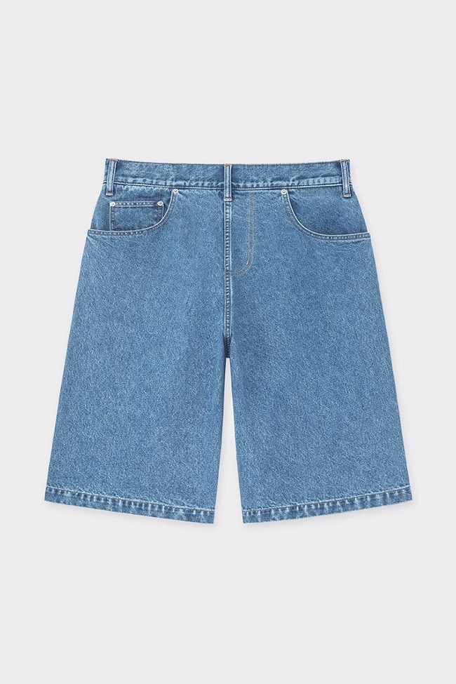 パンツ SOFTHYPHEN BACK 2 FRONT BAGGY FIT JEANS SOFTHYPHEN - BACK 2 FRONT BAGGY FIT JEANS – The Contemporary