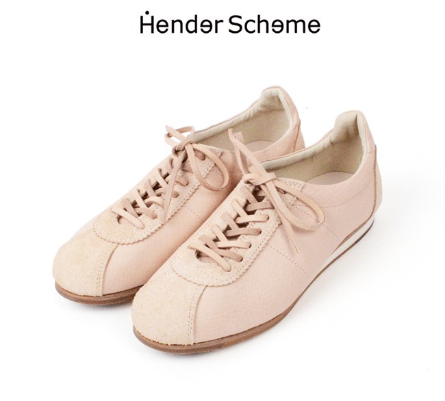 Hender Scheme（エンダースキーマ） マニュアルインダストリアル