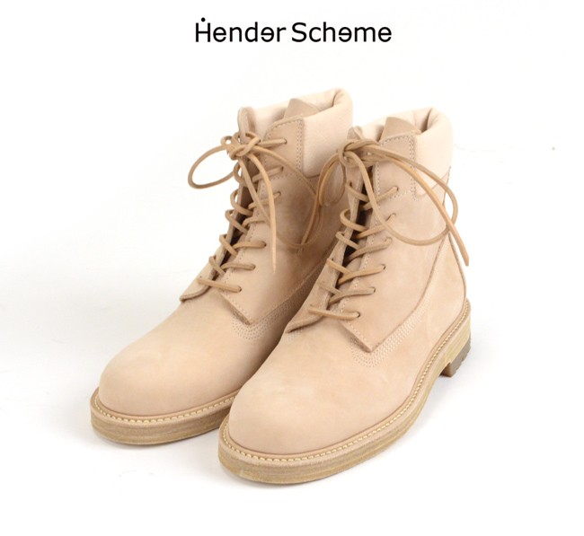 Hender Scheme（エンダースキーマ） マニュアルインダストリアル