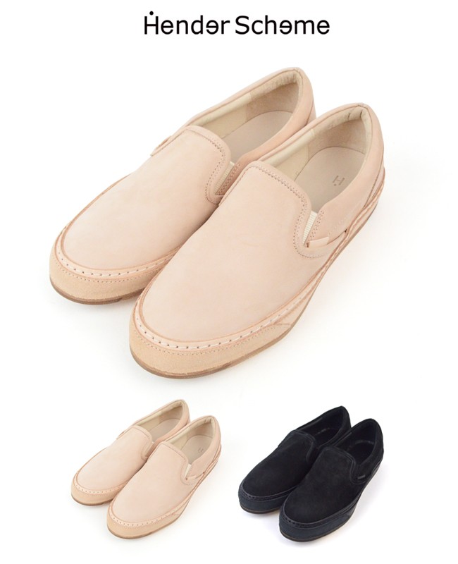 Hender Scheme（エンダースキーマ） マニュアルインダストリアル