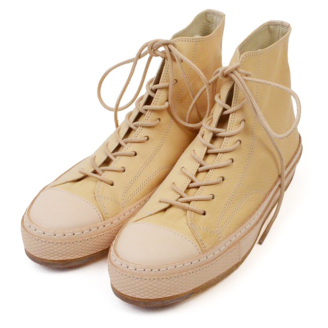 Hender Scheme エンダースキーマ slack サイズ4 ベージュ Hender Scheme（エンダースキーマ） マニュアルインダストリアル