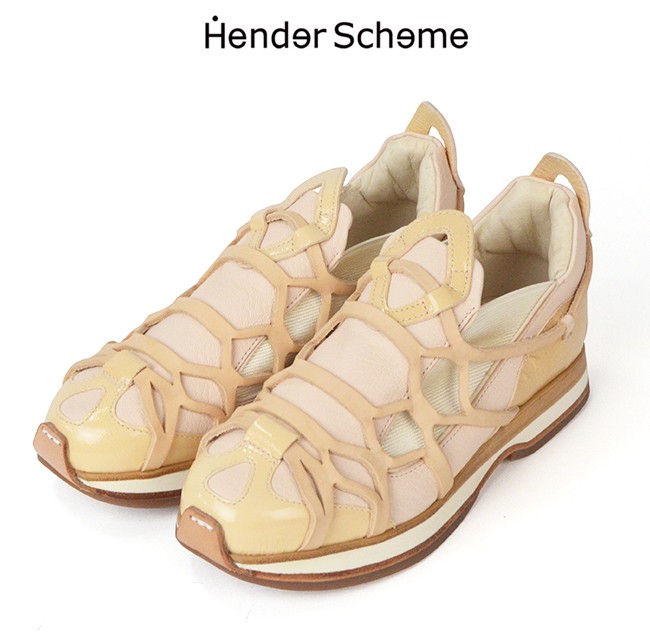 Hender Scheme（エンダースキーマ） マニュアルインダストリアル 