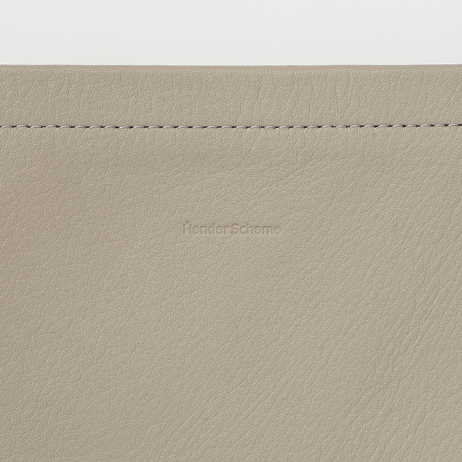 エンダースキーマ Hender Scheme カウバッグ M cow bag M mj-rb-cbm cow エンダースキーマ Scheme カウバッグ bag mj rb Hender cbm black：ブラック BLK choco：チョコ CHO oak：オーク OAK ×