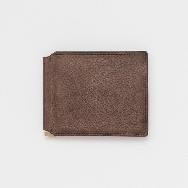 エンダースキーマ Hender Scheme マネークリップ money clip mj-rc-mcl