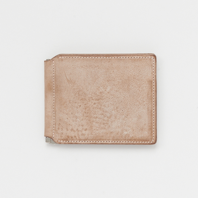 エンダースキーマ Hender Scheme マネークリップ money clip mj-rc-mcl