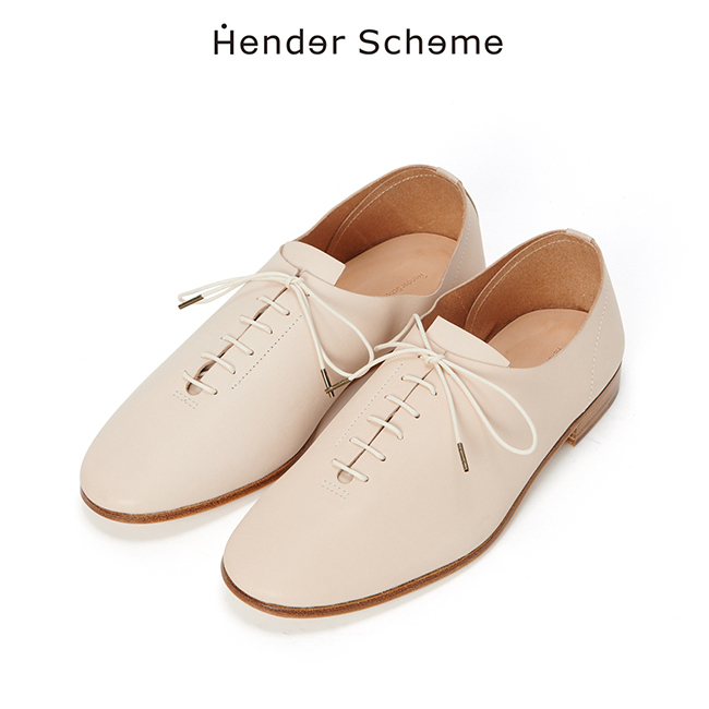 Hender Scheme foot cast 6hole 美品　Size:5 Hender Scheme（エンダースキーマ） フットキャスト 6ホール foot cast