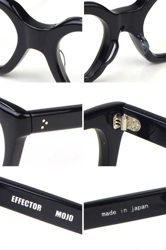 EFFECTOR エフェクター モジョ MOJO メガネ 眼鏡 アイウェア