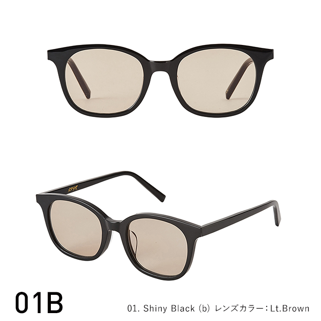 A.D.S.R. エーディーエスアール MONK モンク メガネ 眼鏡 アイ