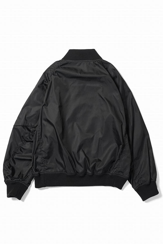 NTN(エヌティーエヌ) BETA BOMBER JACKET ベータボンバージャケット
