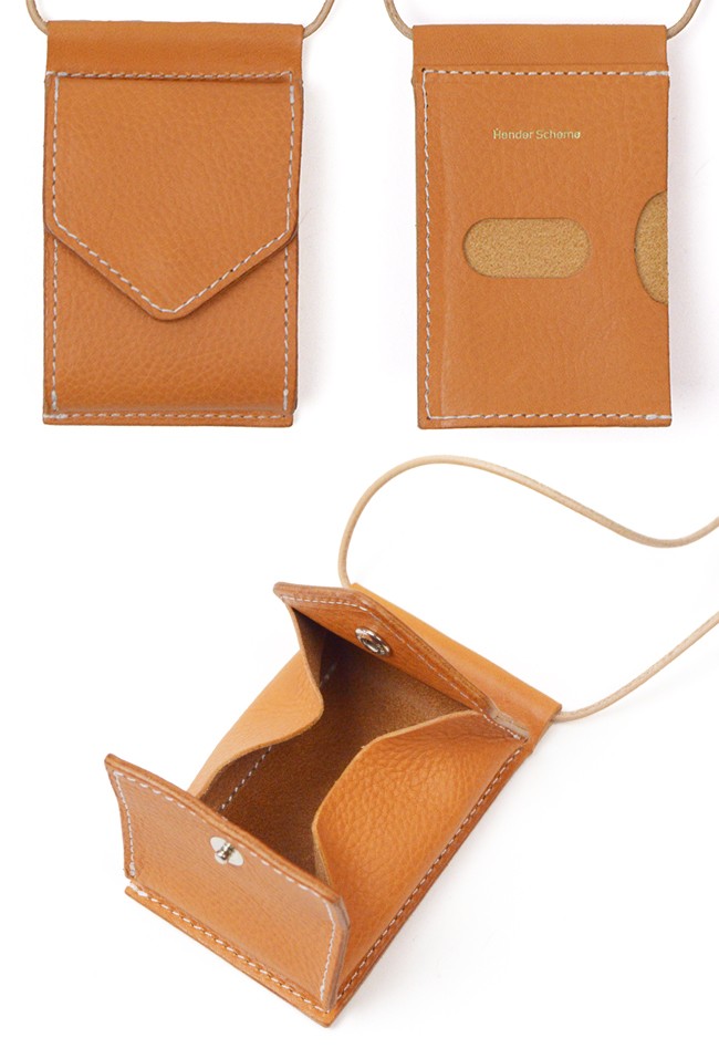 人気ショップ Hender Scheme エンダースキーマ ハングウォレット hang wallet 小物
