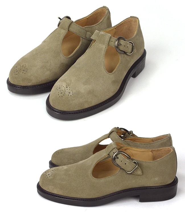 Hender Scheme（エンダースキーマ） Hender Scheme Tストラップ T