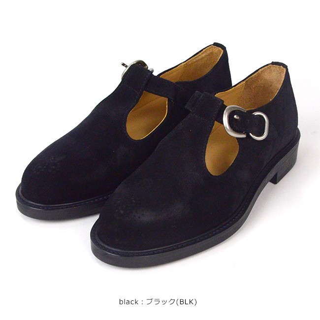 Hender Scheme T-strapシューズ Hender Scheme（エンダースキーマ） Hender Scheme Tストラップ T