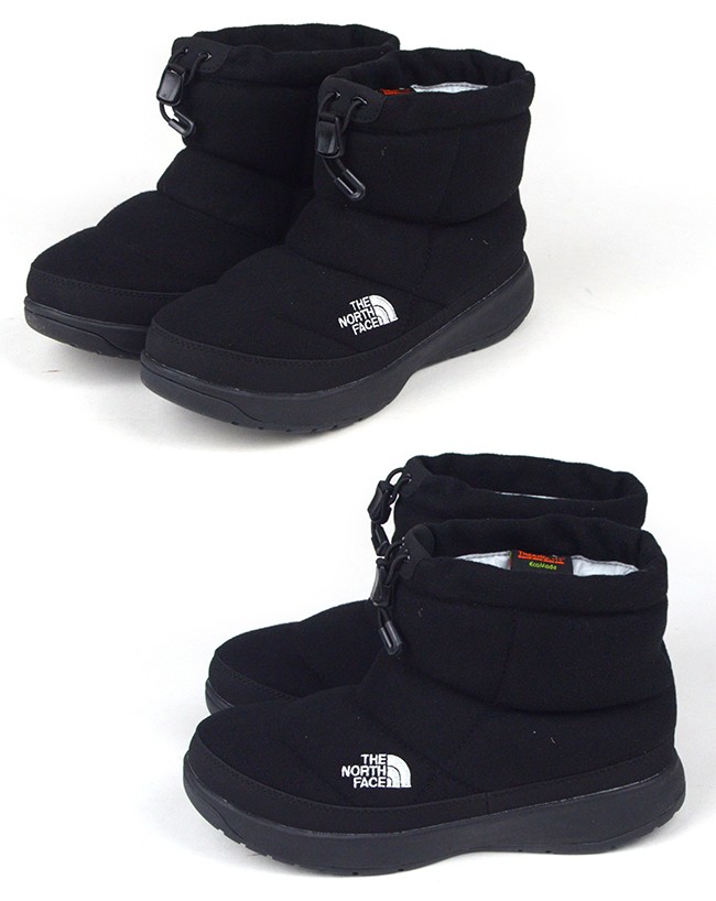 THE NORTH FACE（ザ ノースフェイス） ヌプシブーティーウールV