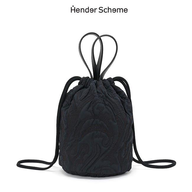 エンダースキーマ Hender Scheme ポーチサックキルティング pouchsack quilting nk-rb-psq