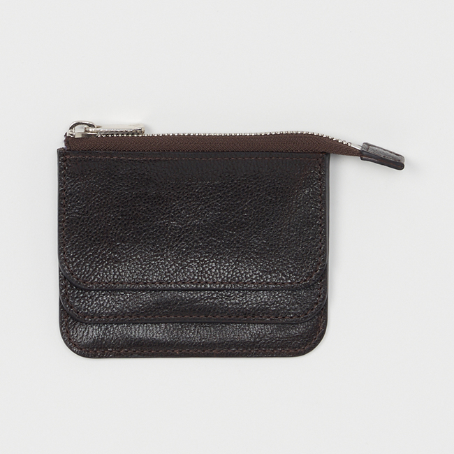 エンダースキーマ Hender Scheme 3レイヤードパース 3 layered purse