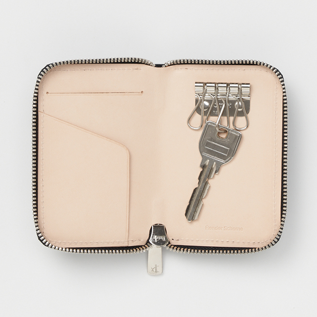 Hender Scheme（エンダースキーマ） ジップキーパース zip key purse