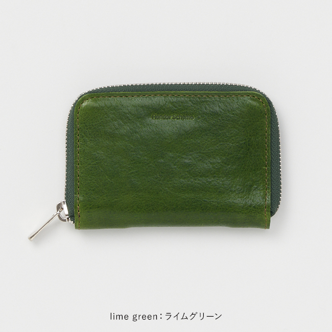 Hender Scheme（エンダースキーマ） ジップキーパース zip key purse