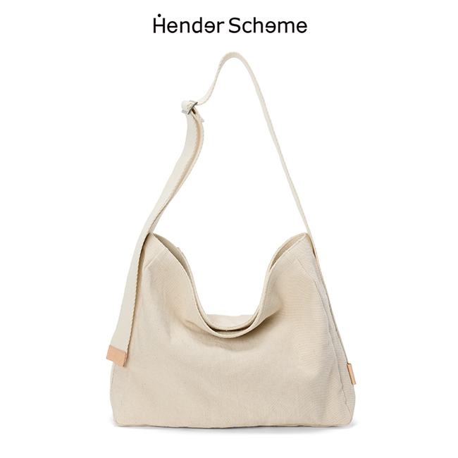 Hender Scheme /square bag / 2wayバッグ Hender Scheme (エンダースキーマ) square shoulder bag big