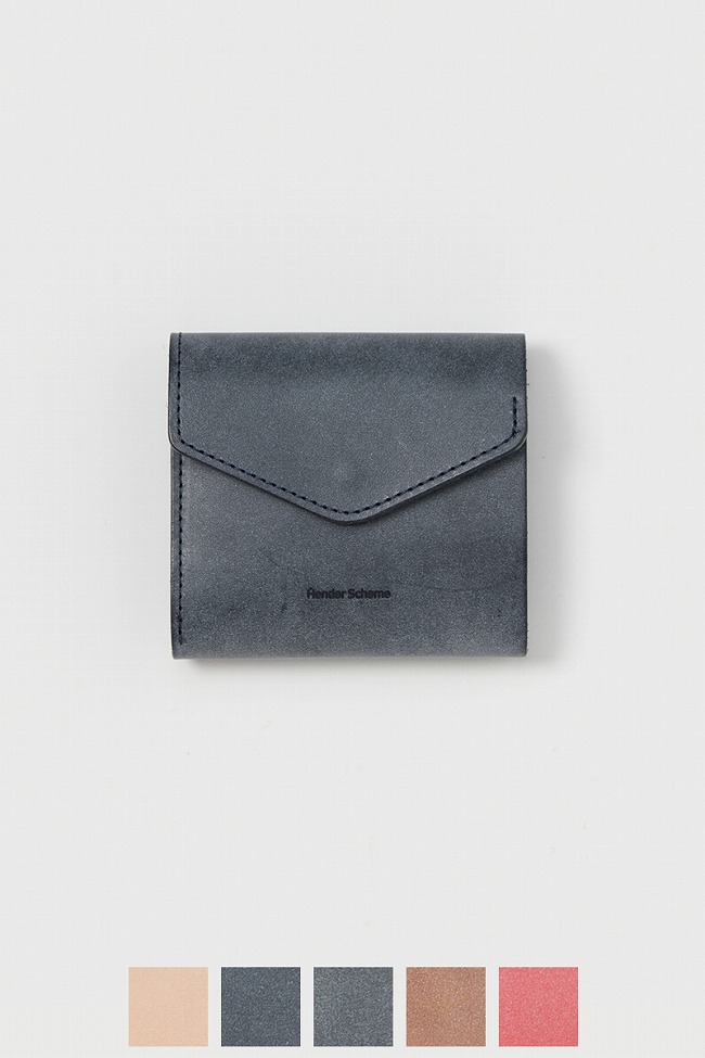 Hender Scheme（エンダースキーマ） フラップウォレット flap wallet