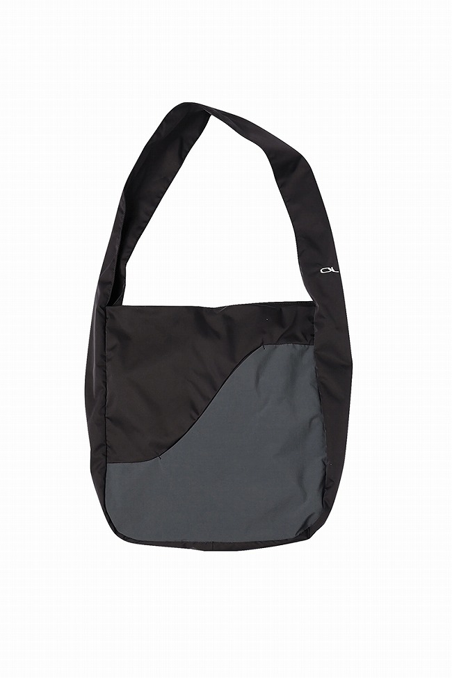 JieDa（ジエダ） 2 TONE SHOULDER BAG 2トーンショルダーバッグ OL