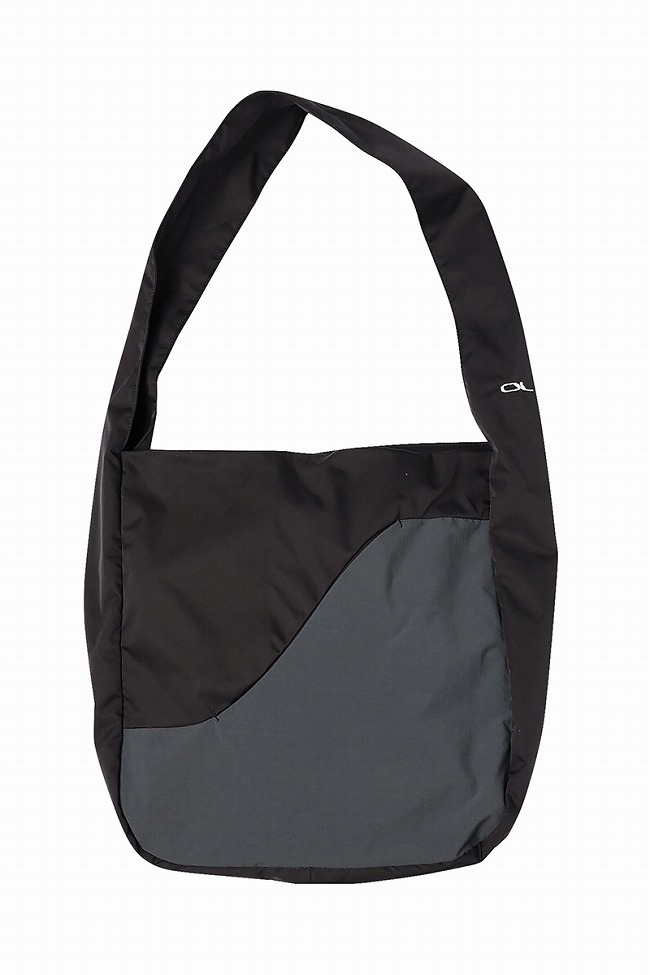 JIEDA（ジエダ） 2 TONE SHOULDER BAG 2トーンショルダーバッグ OL