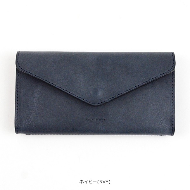 Hender Scheme（エンダースキーマ） ロングウォレット long wallet ot